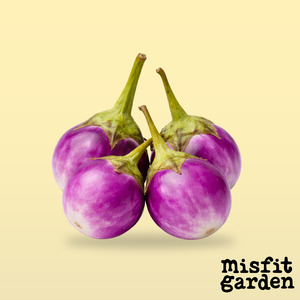 Weekly Add Ons: Add 250g Thai Eggplants (NZ grown)