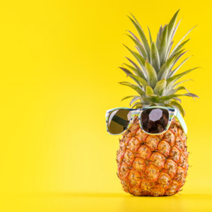 Weekly Add Ons: Add x1 Mini Pineapple