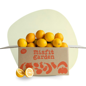 Lemon Box (3kg)