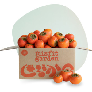 Veggie Boxes: Persimmon Box (4kg)