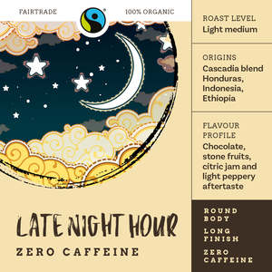 All: Late Night Hour - Decaf