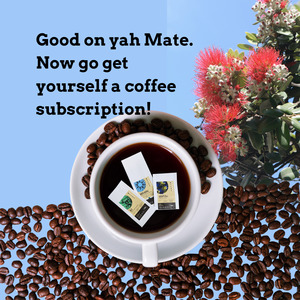Coffee Subscriptions