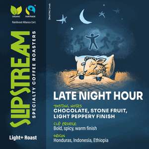 Late Night Hour - Decaf