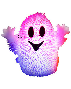 24 Flashing Ghost Buddies