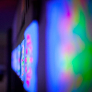 500ml UV Neon Poster Paint