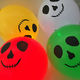 5 Ghost Face Balloons