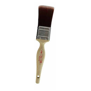 Paint Brushes Sponges Tools: DBP Synthetic Brush Flat Medium