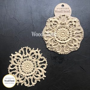 Woodubend: Pack of Two Centrepieces