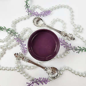 Paint Couture: Eggplant