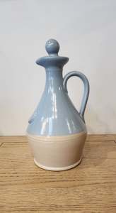 Buchan portobello pottery decanter