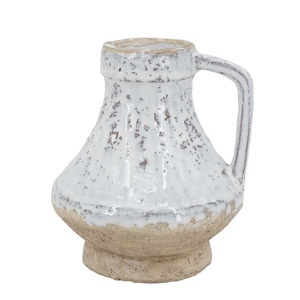 Gifts Under 50: Aegean Ceramic Jug — Small