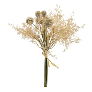Gifts Under 50: Thistle & Mist Faux Dried Bouquet