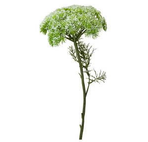 Gifts Under 50: Artificial White Queen Annes Lace Spray