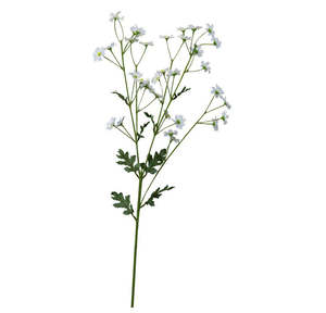 Gifts Under 65: Artificial White Daisy Spray - Set of 3