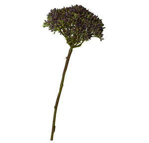 Gifts Under 65: Artificial Purple Angelic Spray Flower