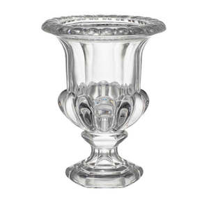 Gifts Under 65: Omari Crystal Urn Vase - large