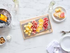 Smart Living Kitchen Nz: ChillTHAT Chill Platter/Plate