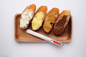 Smart Living Kitchen Nz: Serrated Butter Knife