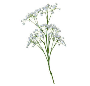 Artificial White Gypsophilia Spray (Baby's Breath)