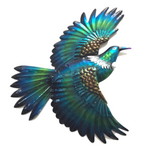 Christmas Gift Guide: Tui In Flight Metal Art Wall Hanging II