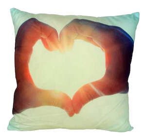 Love Heart Cushion
