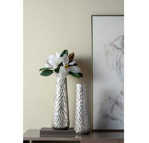 Christmas Gift Guide: Diamond Textured Oblong Vase (49cm tall)