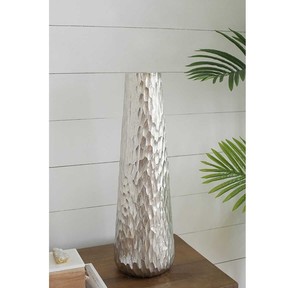 Christmas Gift Guide: Diamond Textured Oblong Long Vase (59cm tall)