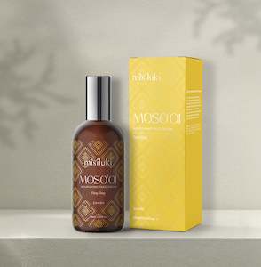 Body Care Range: Moso’oi Nourishing Face Cream