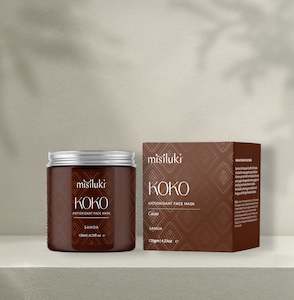 Koko Antioxidant Face Mask