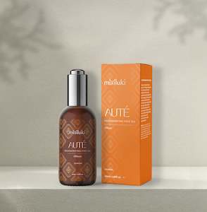 Body Care Range: Auté Regenerating Face Oil