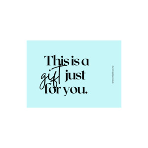 The Gift of Love - MiSkin Gift Voucher - MiSkin