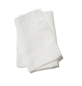 Products: Soft Muslin Cotton Face Cloth - Synergie Gentle X-fol Cloth - MiSkin