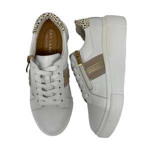 Frontpage: GRACE white sneaker