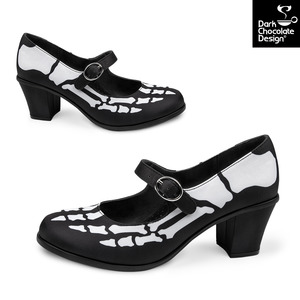 Heels: Beautiful until death