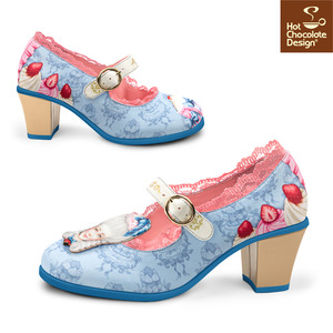 Heels: Marie Antoinette 3