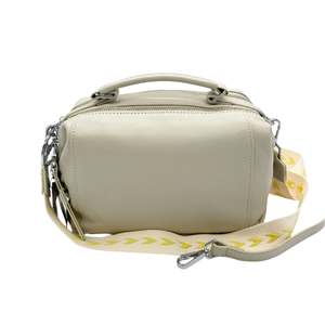 Accessories: AVA bag CREAM
