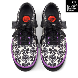 Flats: Boutique noir