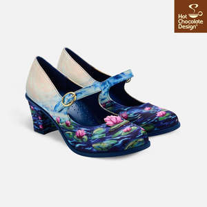 Frontpage: Nenufares