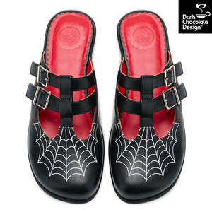 Frontpage: Widow Heart