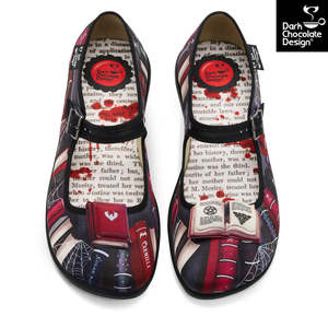 Frontpage: Horror Tales