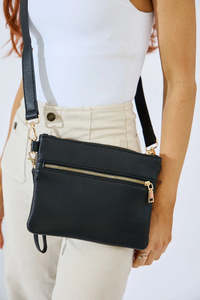 Arizona Crossbody Black