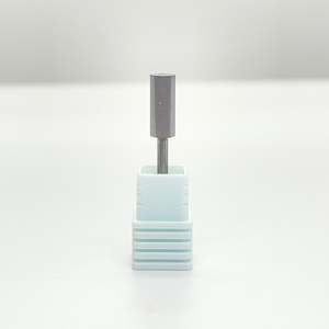 Tools And Accessories: Nail Drill Bit - Natural Nail Diamond Buffer Bit XF