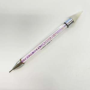 Nail Art Tool - Rhinestone Picking Tool Double Ended