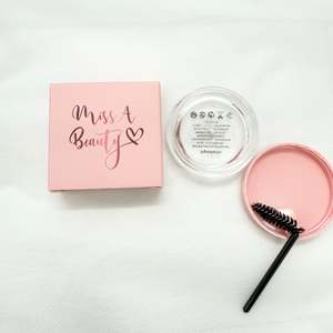 Eyelash Extension Supplies: Eyebrow Gel