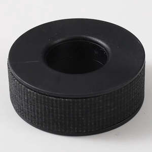 Eyelash Extension Silicone Tape - Black