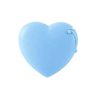 Eyelash Extension Supplies: Tape Cutter Heart Shape