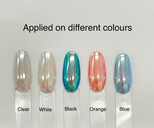 Aurora Mirror Chrome Pigment Powder #7