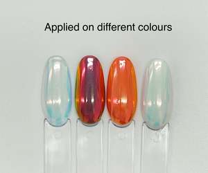 Aurora Mirror Chrome Pigment Powder #6