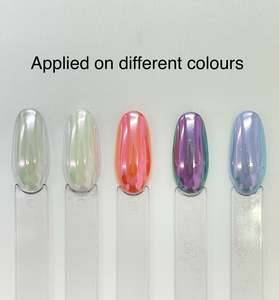 Aurora Mirror Chrome Pigment Powder #3