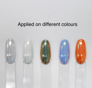 Aurora Mirror Chrome Pigment Powder #2